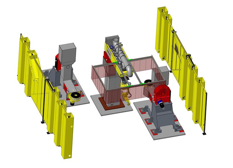 Fanuc AM100iC