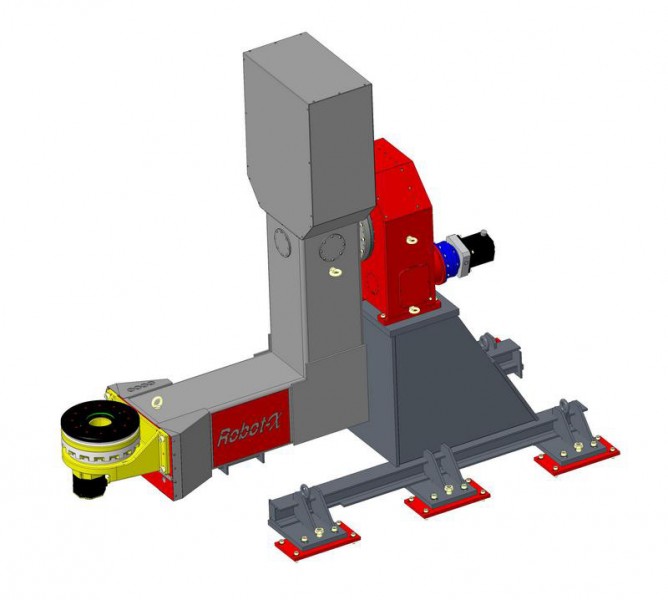 Fanuc AM100iC